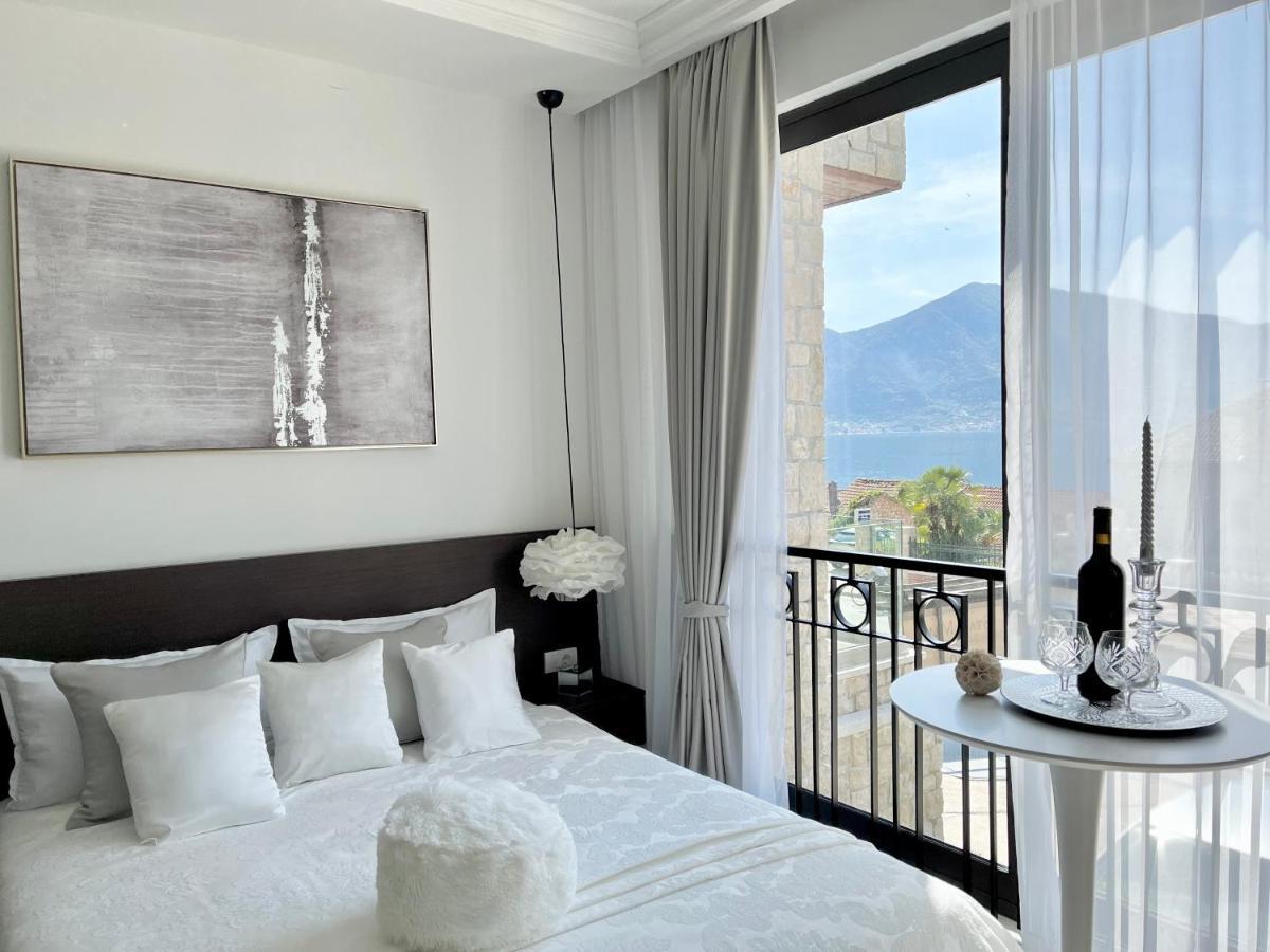 Vacanza, Sea View Котор Екстериор снимка