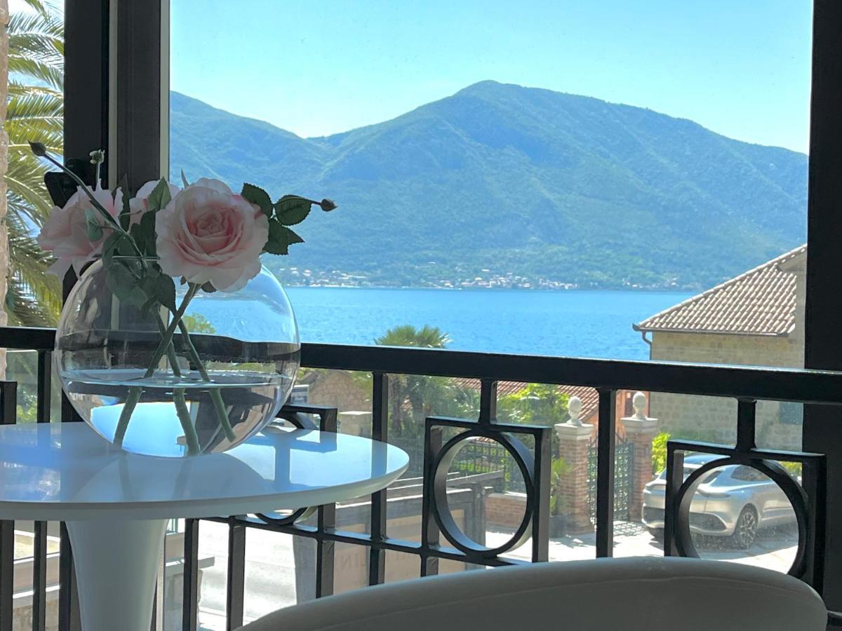 Vacanza, Sea View Котор Екстериор снимка