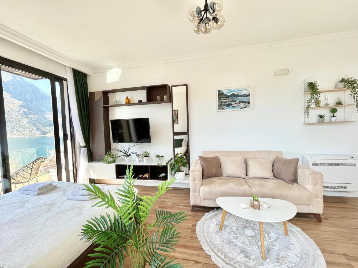 Vacanza, Sea View Котор Екстериор снимка